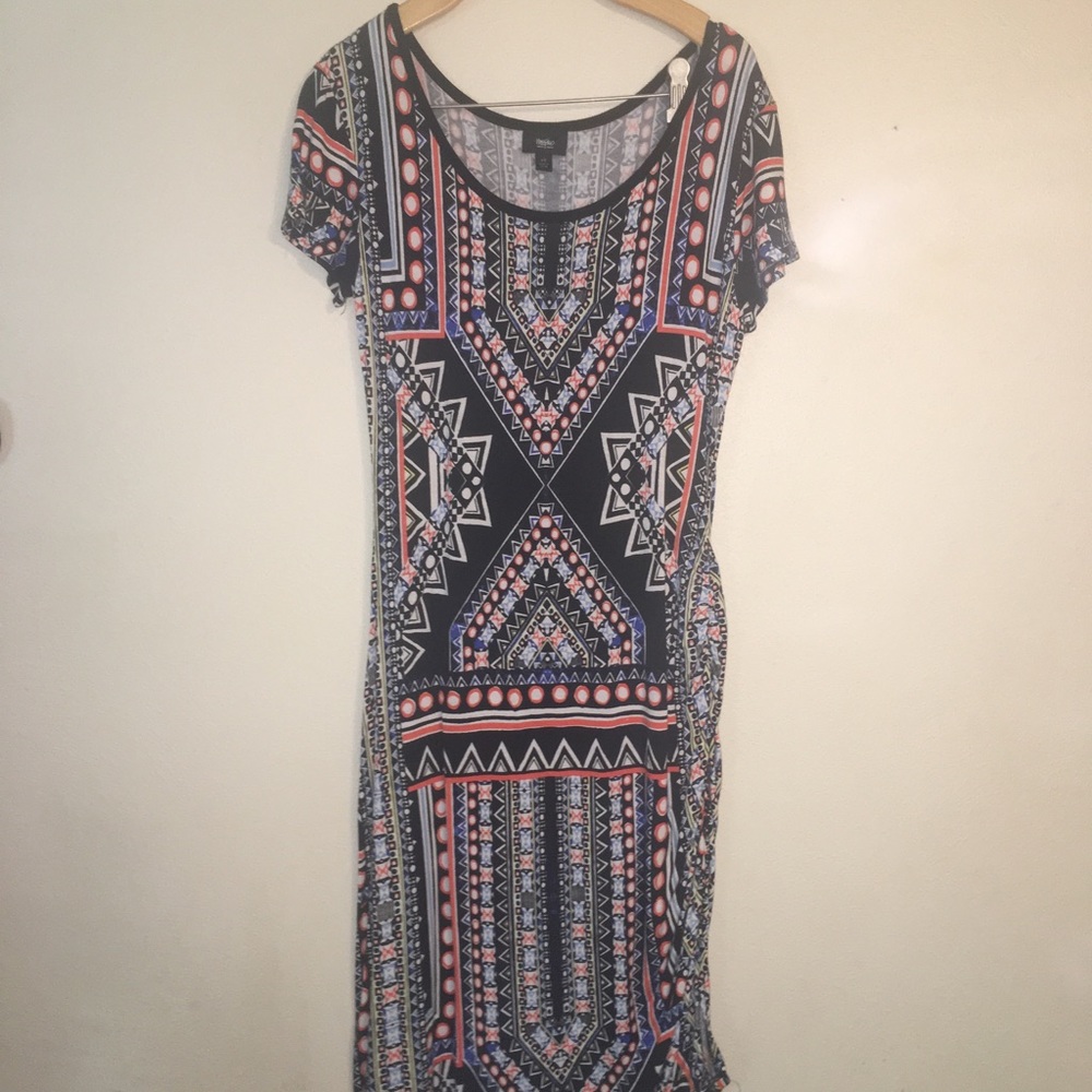 Mossimo short sleeve dress .